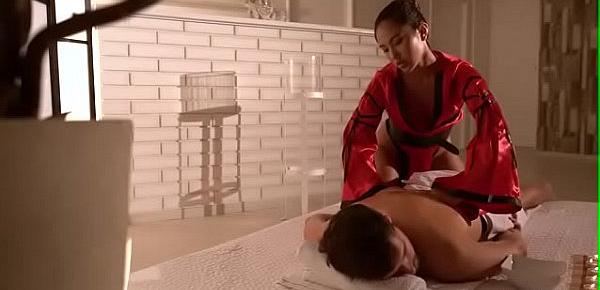  May Thai - Thai Massage, Candles And Soft Hands He loves that special sex treatment and pays brunette back with a portion of pleasures for her
